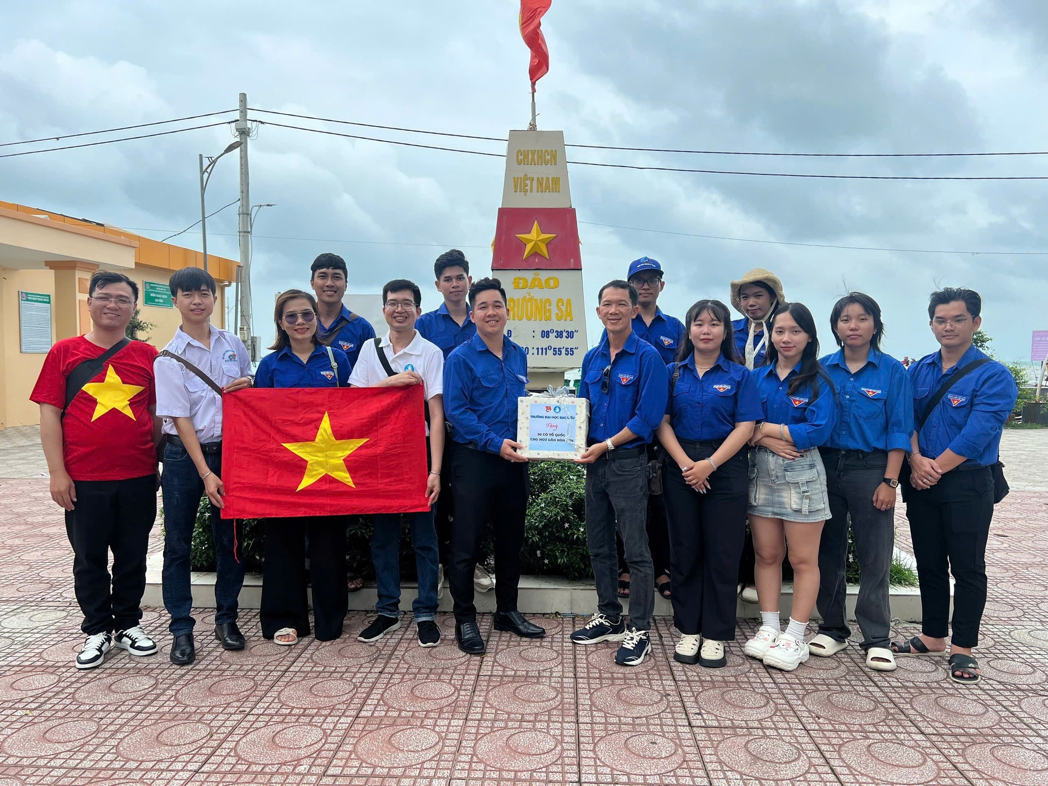 Hành trình biển đảo quê hương 2025: Khơi dậy tinh thần yêu nước - Gắn bó với biển đảo